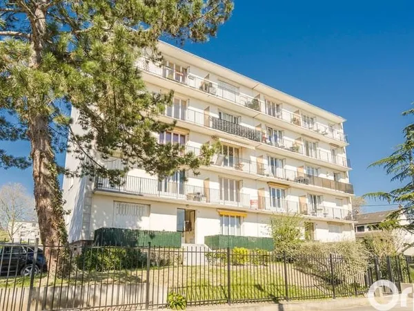 Appartement 2 pièces 49 m²