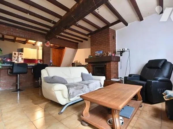 Maison 3 pièces 69 m²