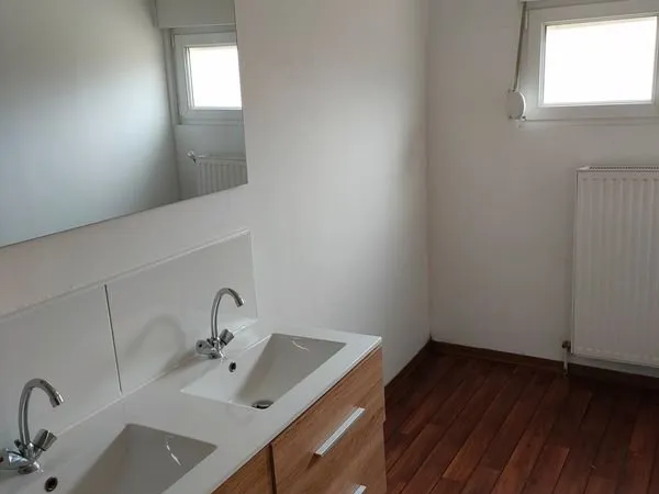 Jolie maison en campagne