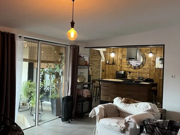 Maison avec deux appartements - Saint-Mathieu-de-Tréviers