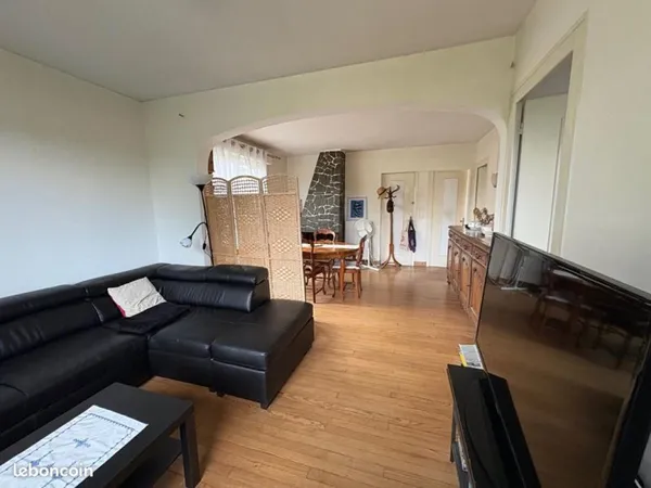 Maison à Saintes zone non inondable
