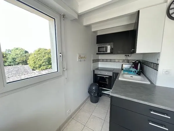 Appartement 3 pièces 27 m²