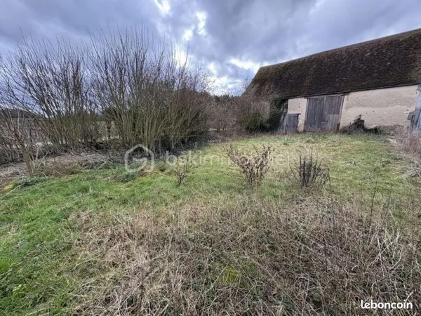 Grange 2 pièces 150 m²