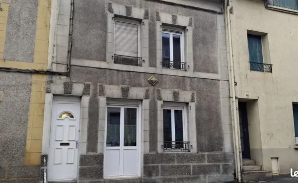 Maison 4 pièces 83 m²