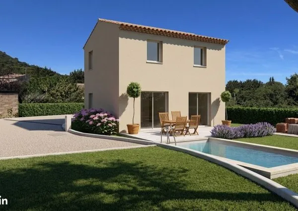 Maison 90 m² Saint Savournin