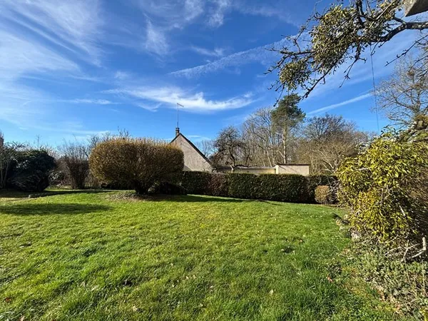 Terrain St Augustin 277 m2
