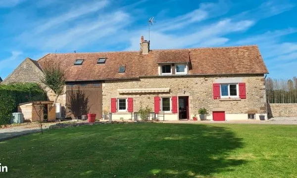 Propriété 5 pièces 129 m²