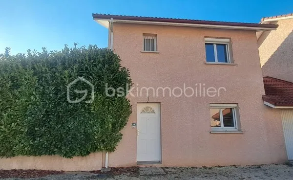 Maison 4 pièces 96 m²
