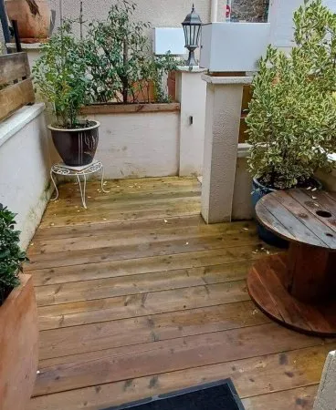 Maison 2 pièces 50 m²