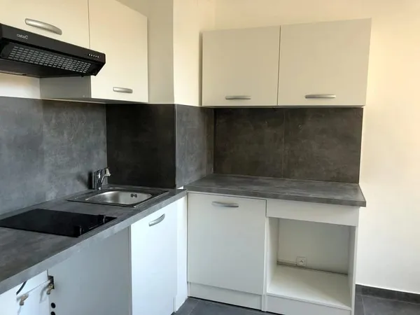 Investissement locatif Vente Nice, studio 30.92m² situé quartier Borriglione