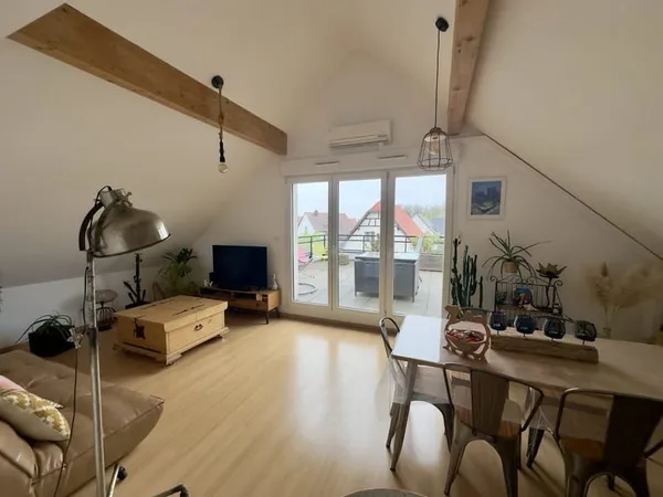 Appartement à vendre Oberhausbergen