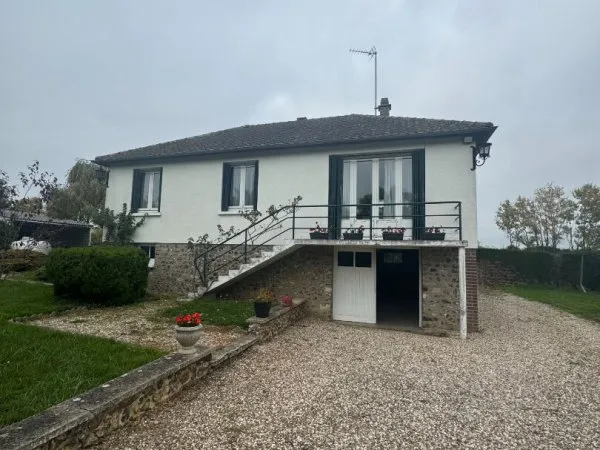 Maison 3 pièces 90 m²