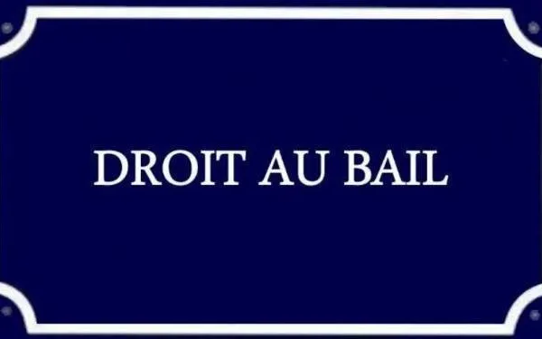 Fonds de commerce 40 m²