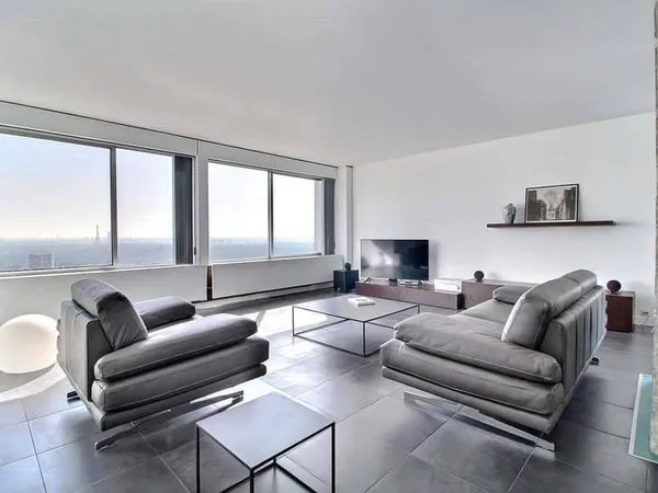 Appartement 2 pièces 120 m²