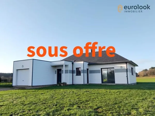 Maison 4 pièces 95 m²
