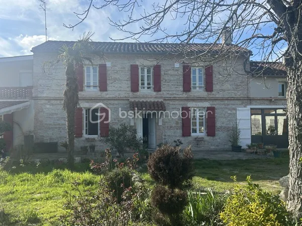 Maison 5 pièces 169 m²