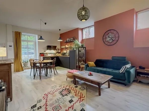 Appartement 3 pièces 56 m²