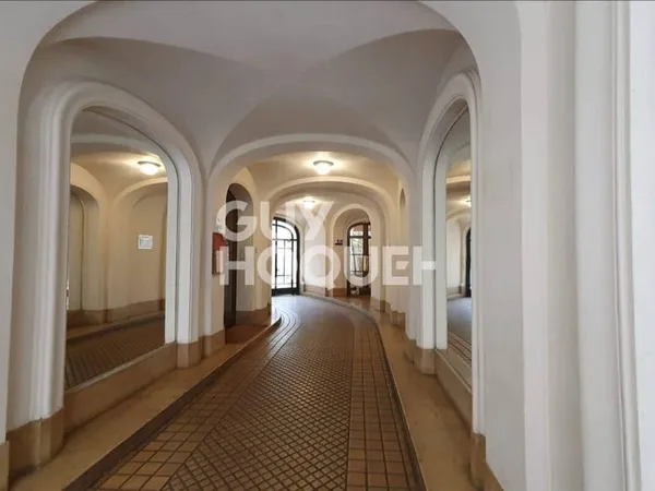 Appartement 1 pièce 7 m²