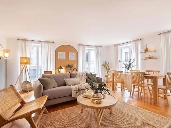 Appartement 3 pièces 90 m²