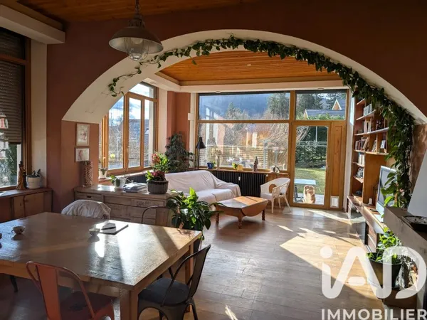 Appartement 3 pièces 89 m²
