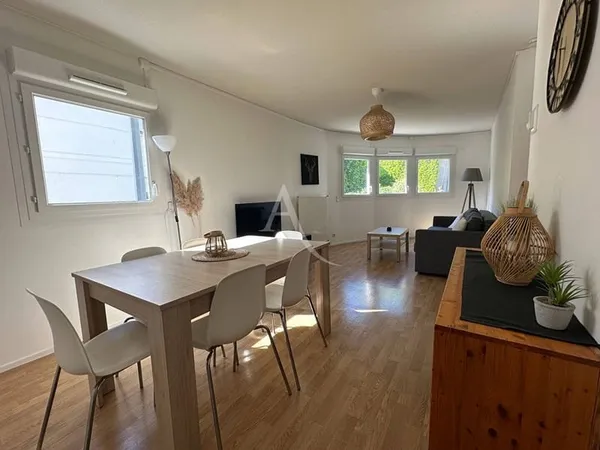 Appartement 2 pièces 50 m²