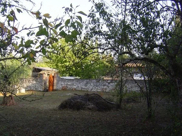 Maison de village