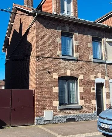 Maison 7 pièces 119 m²