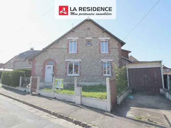 Maison 3 pièces 62 m²