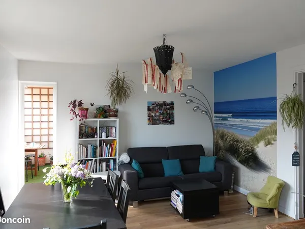 Location meublée T5 caluire