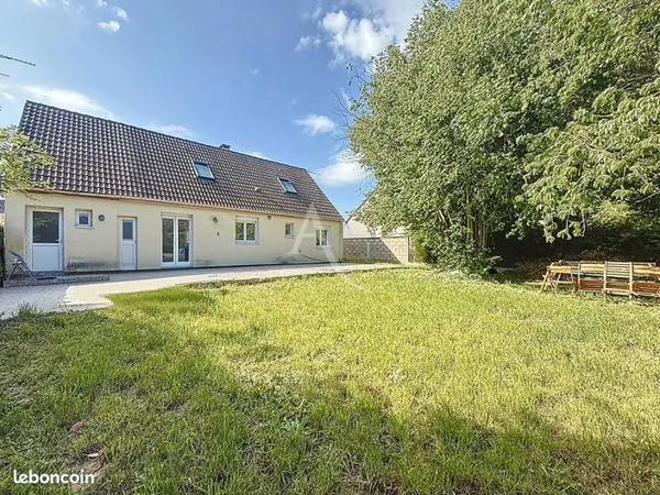 Maison 7 pièces 145 m²