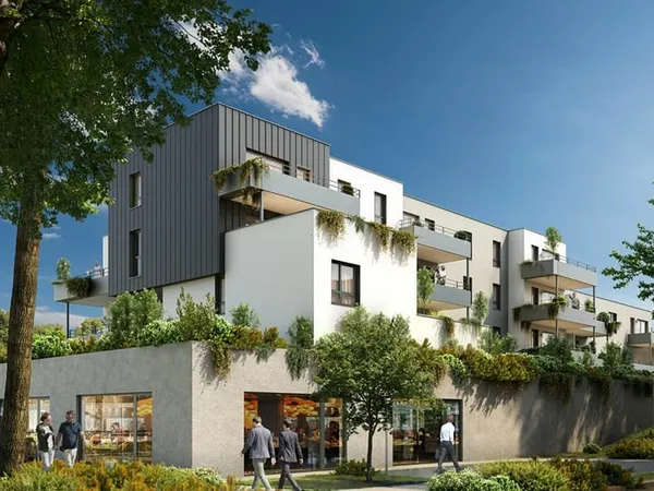FLORANGE : PROGRAMME NEUF LE SENTIER DES PLATANES