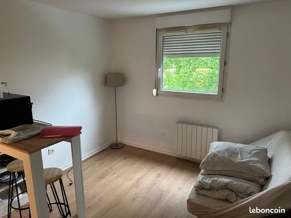 Studio 1 pièce 19m2 - Noisy Mont d'Est