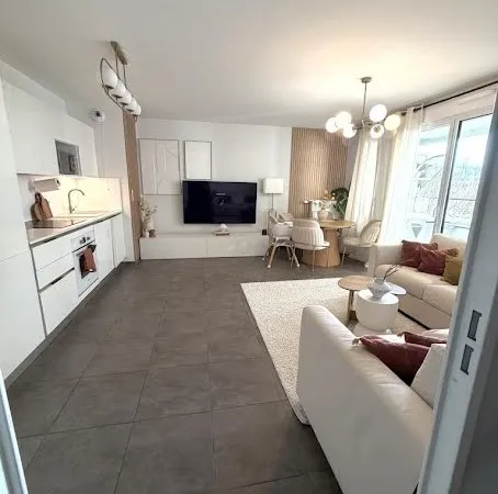 Appartement 3 pièces 67 m²