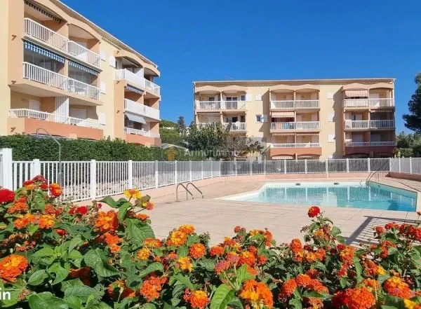 Appartement 2 pièces 27 m²