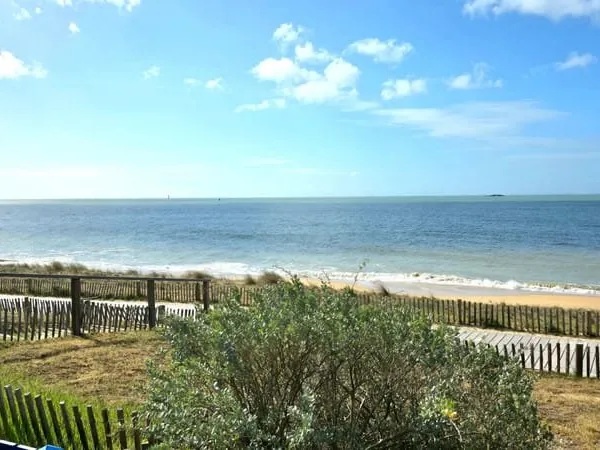 Appartement Type 3 - Face Mer (Bonne Source - Pornichet)
