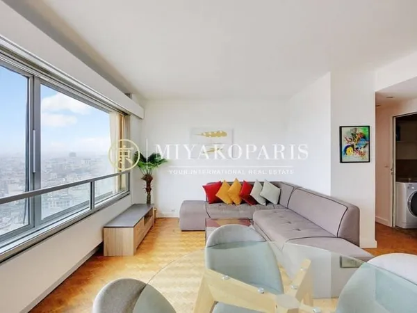 Appartement 2 pièces 46 m²
