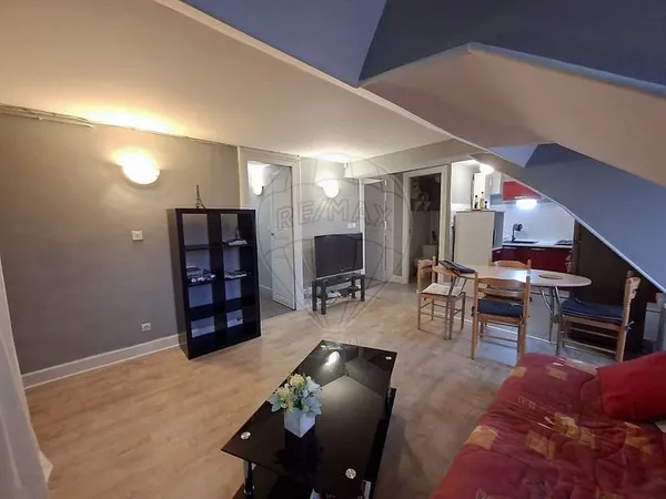 Appartement 1 chambre(s) à vendre