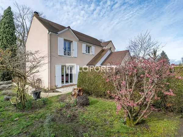 Maison Neuville Sur Oise 7 pièce(s) 145 m2