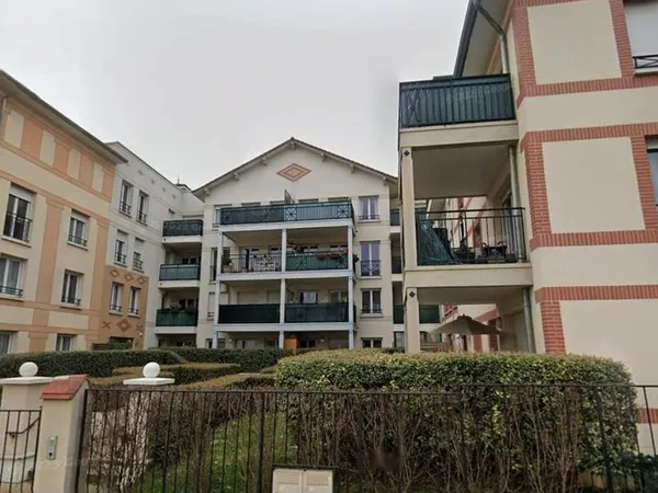 Appartement 3 pièces 61 m²