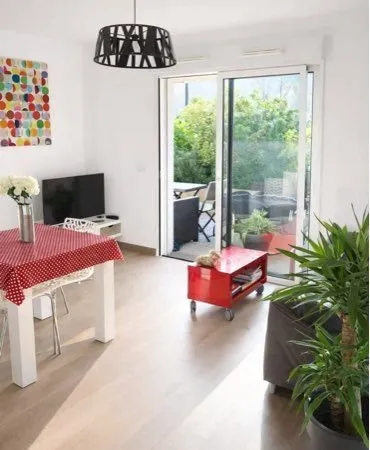 Appartement T3 Angers gare