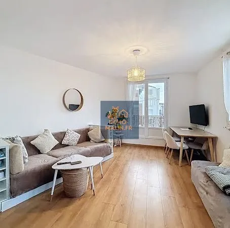 Appartement 3 pièces 64 m²