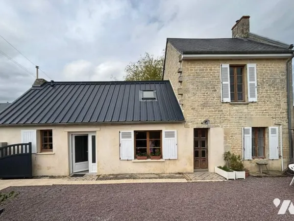 Maison 4 pièces 79 m²