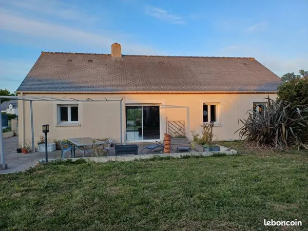 Maison 4 pieces 88m²