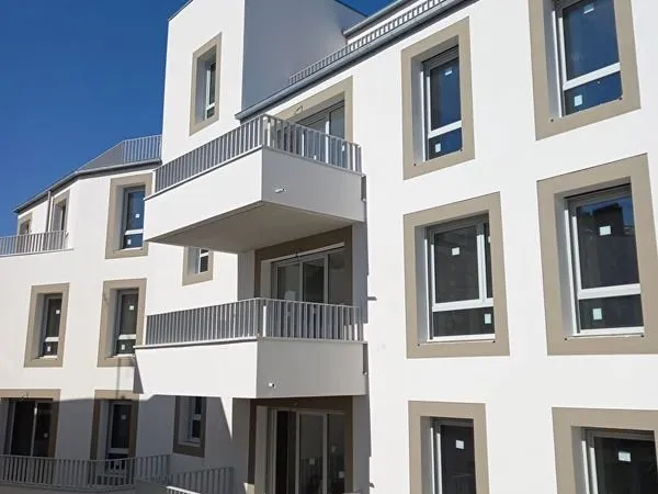 Appartement 3 pièces 46 m²
