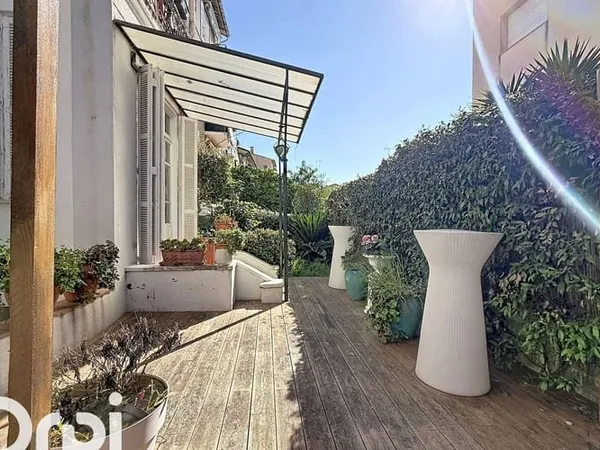 Appartement 4 pièces 106 m²