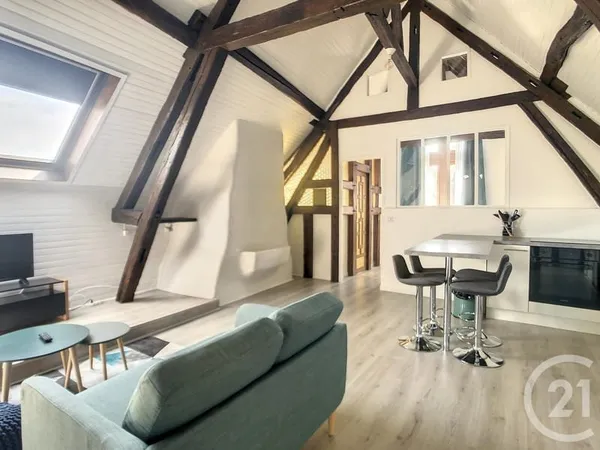 Appartement 2 pièces 42 m²