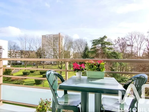 Appartement 4 pièces 83 m²