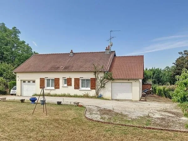 Maison 5 pièces 70 m²