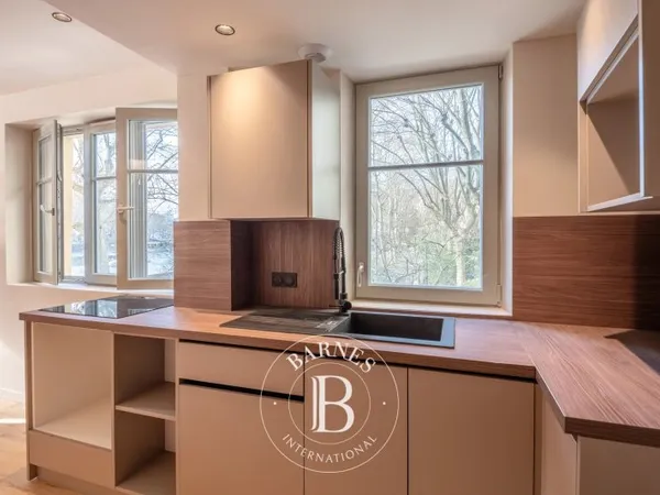 Lyon 1er - Quai Saint-Vincent - Duplex de 46,53 m² - Une chambre - Sous-sol à aménager