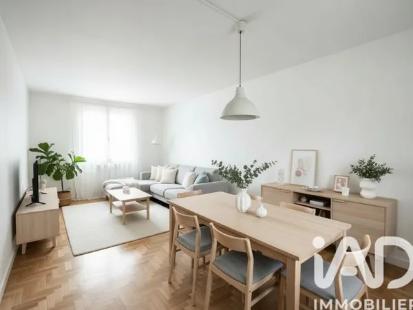 Maison 4 pièces 72 m²